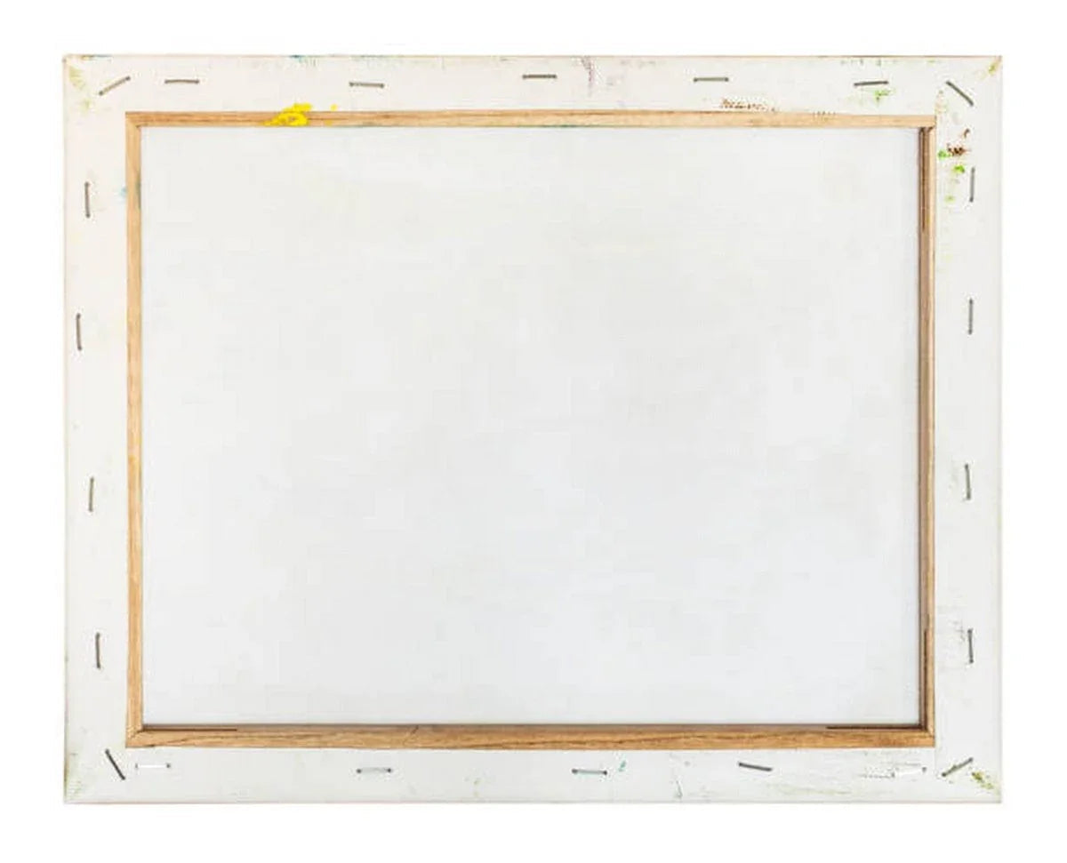jags-mumbai canvas Boards Canvas Board Stretched Frame 9X12inch