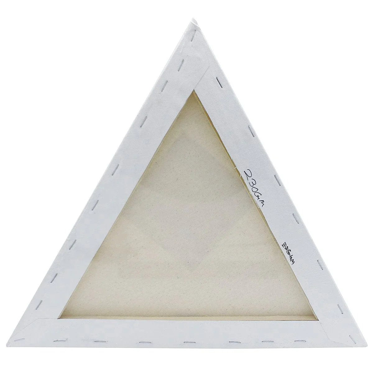 jags-mumbai canvas Boards Canvas Board Stretched Frame Triangle 16 CBSFTE16