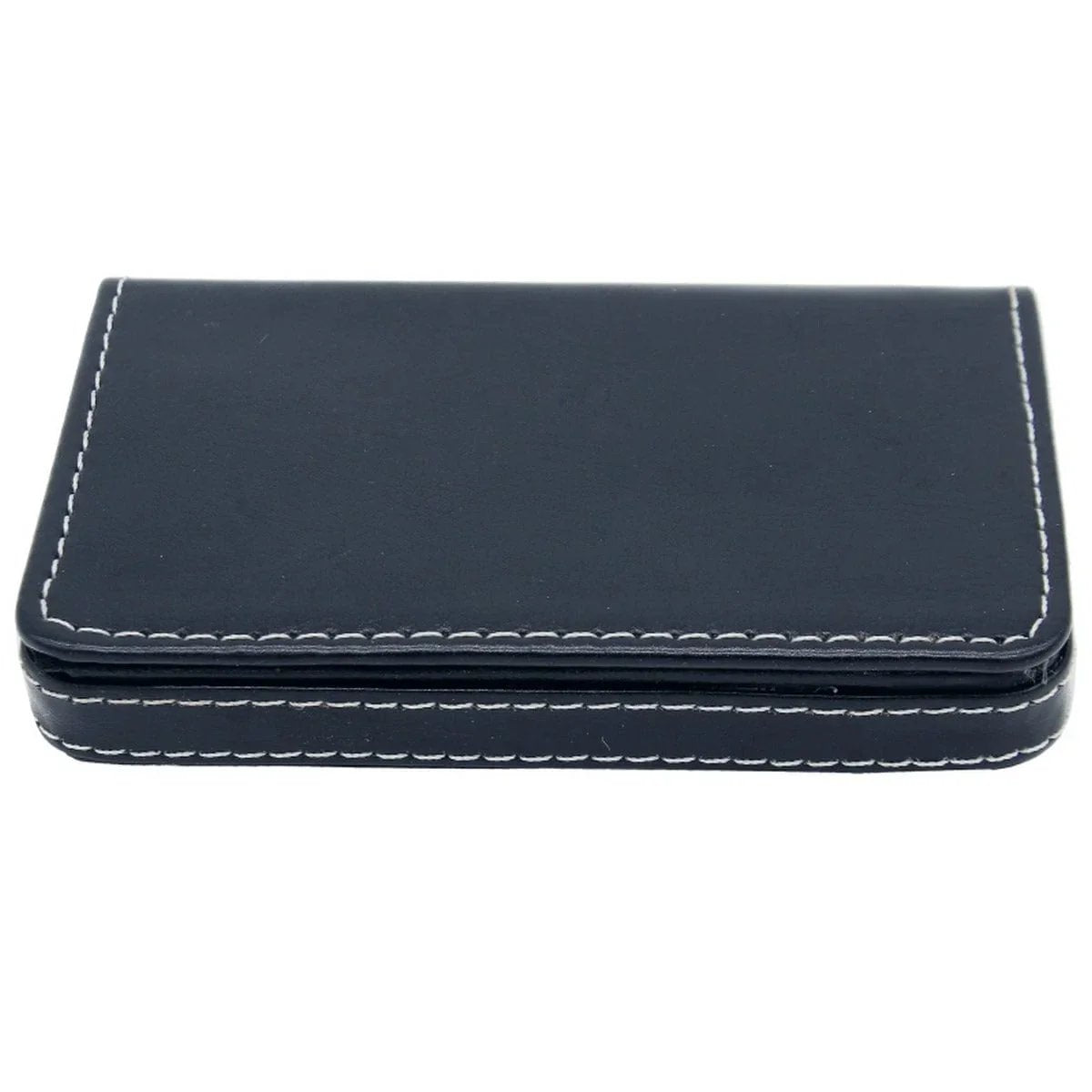 jags-mumbai Card Holder Leather Card Holder Black