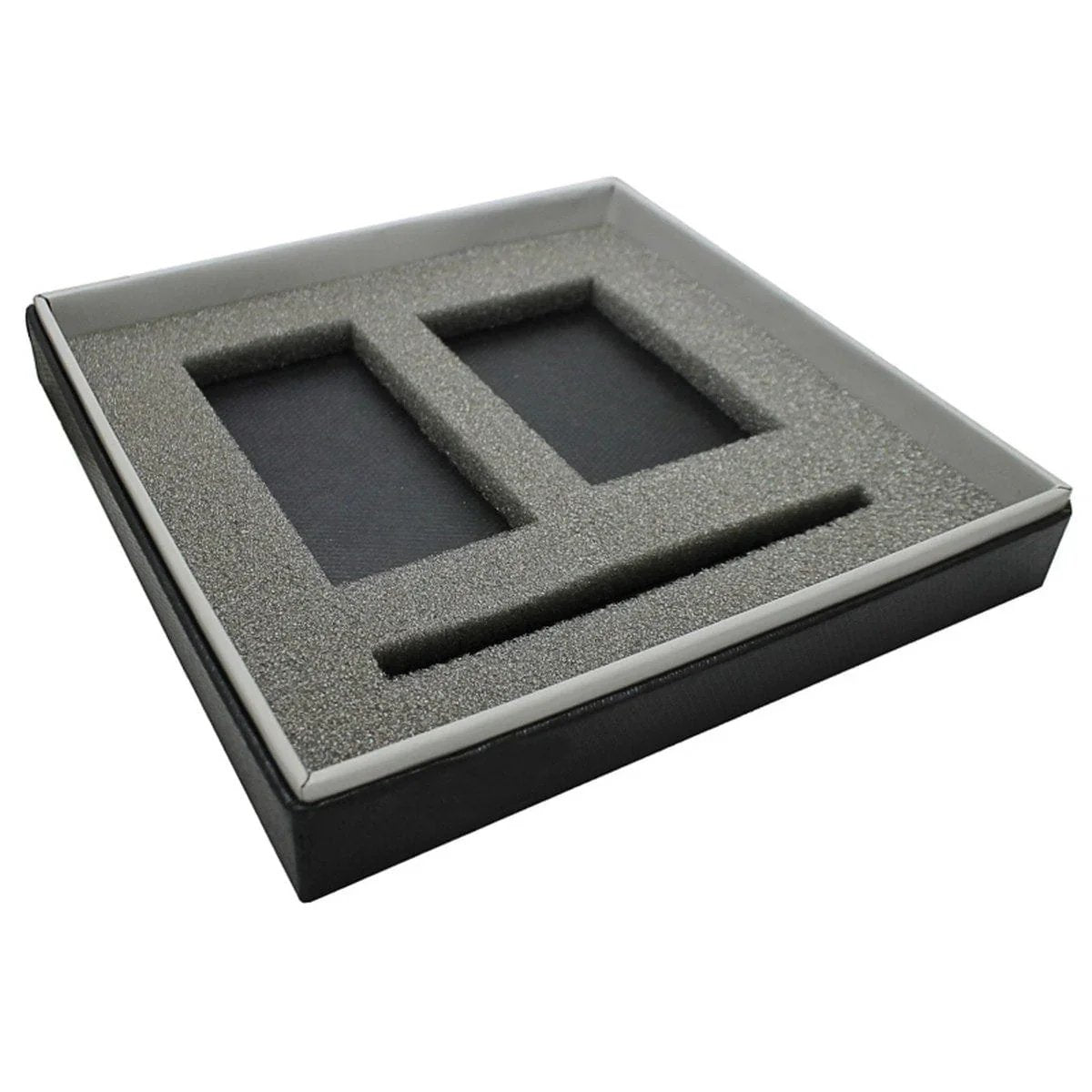 jags-mumbai Card Holders & Name Badges Gifts Empty Box 3in1 Card Holder Keychain Pen GEB300