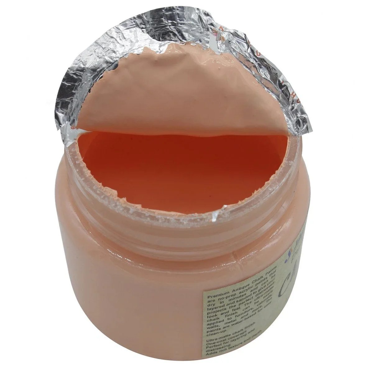 jags-mumbai Chalk Paint Chalk Paint Antique Premium FrenchRose 125ML CPAP07