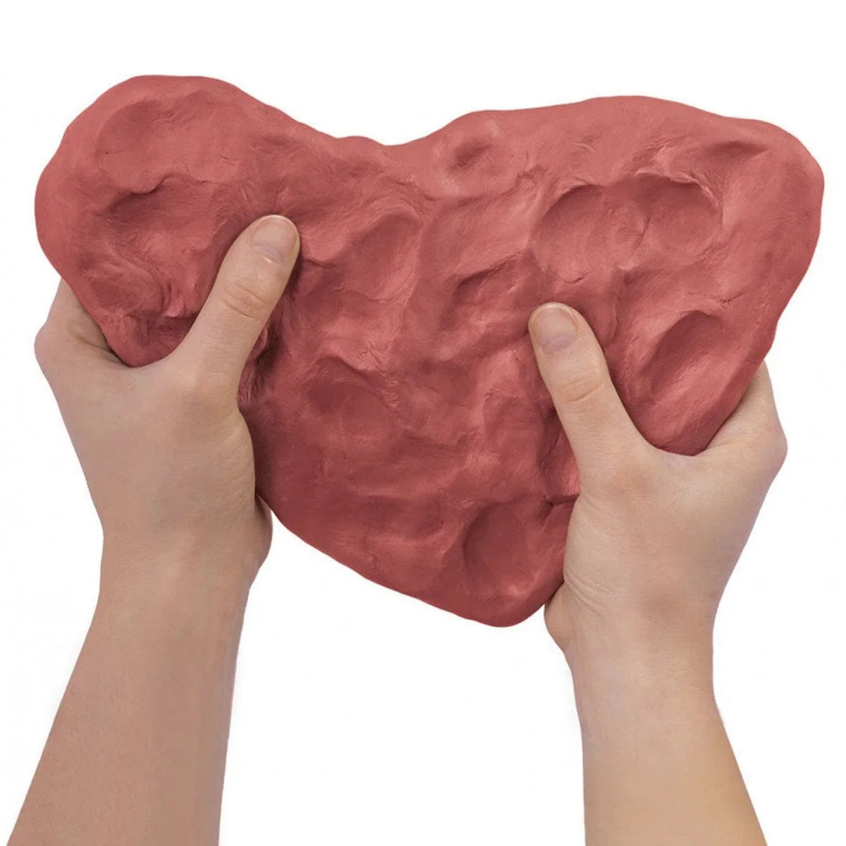 jags-mumbai Clay Jovi Air Hardening Bar 500 GR. Terracotta