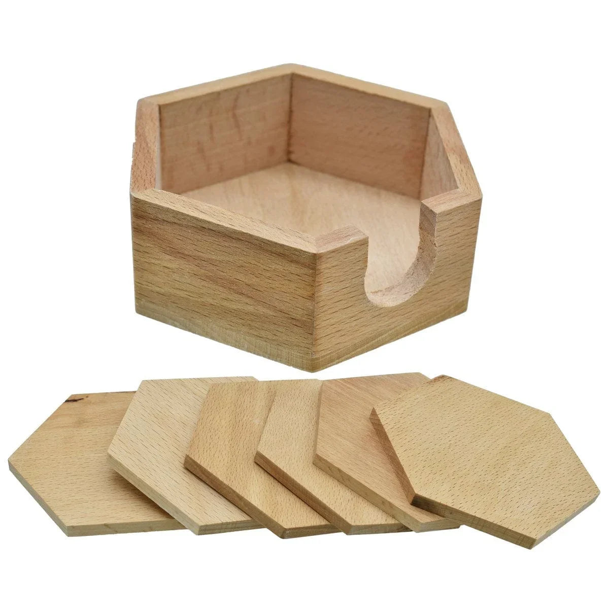 jags-mumbai Coaster tea coaster 6pcs set