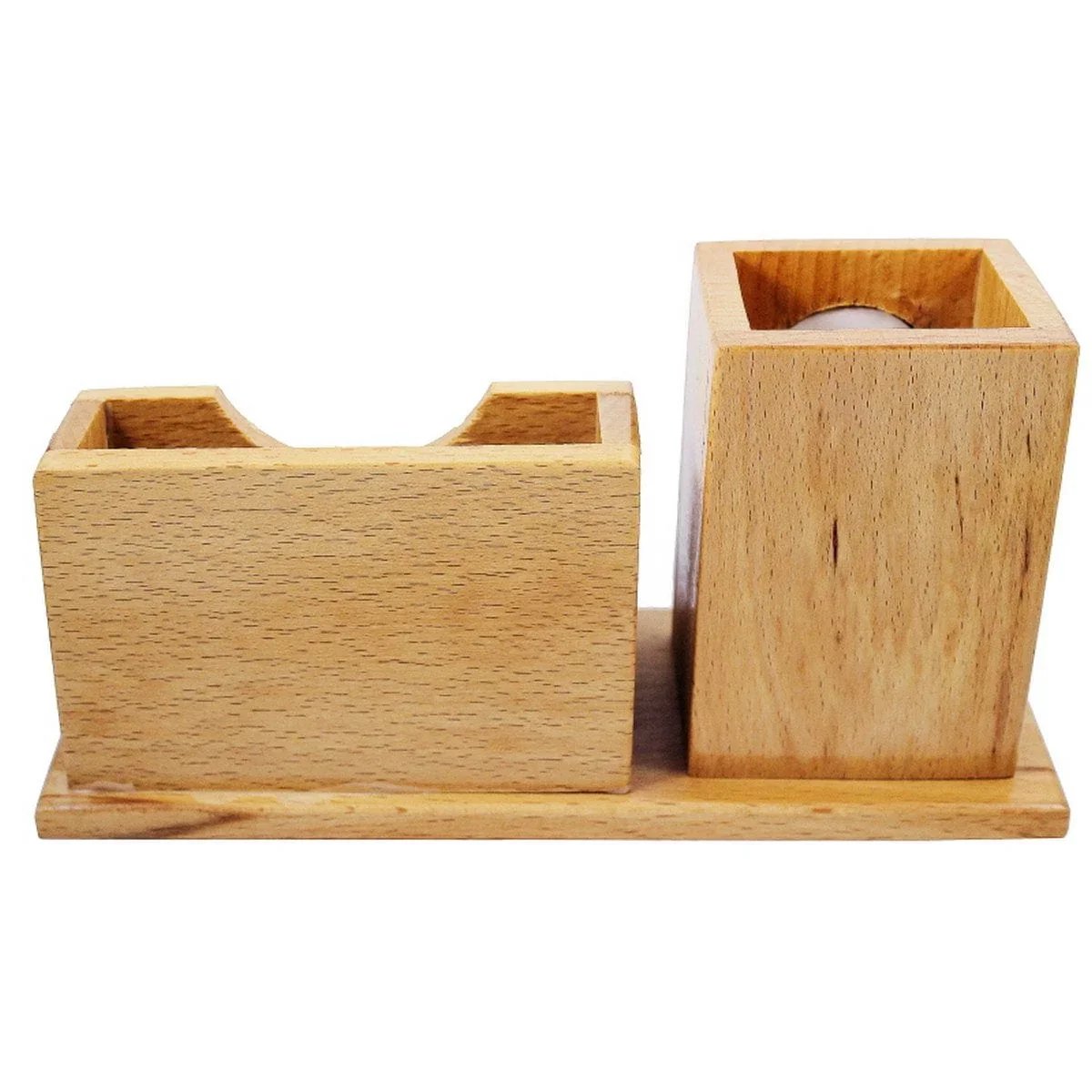 jags-mumbai Corporate Gift set Wooden Table Top With Watch RE1140 DW2008