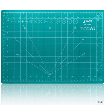 jags-mumbai Cutters & Cutting Mats Cutting Mat A3 (30*45cm)
