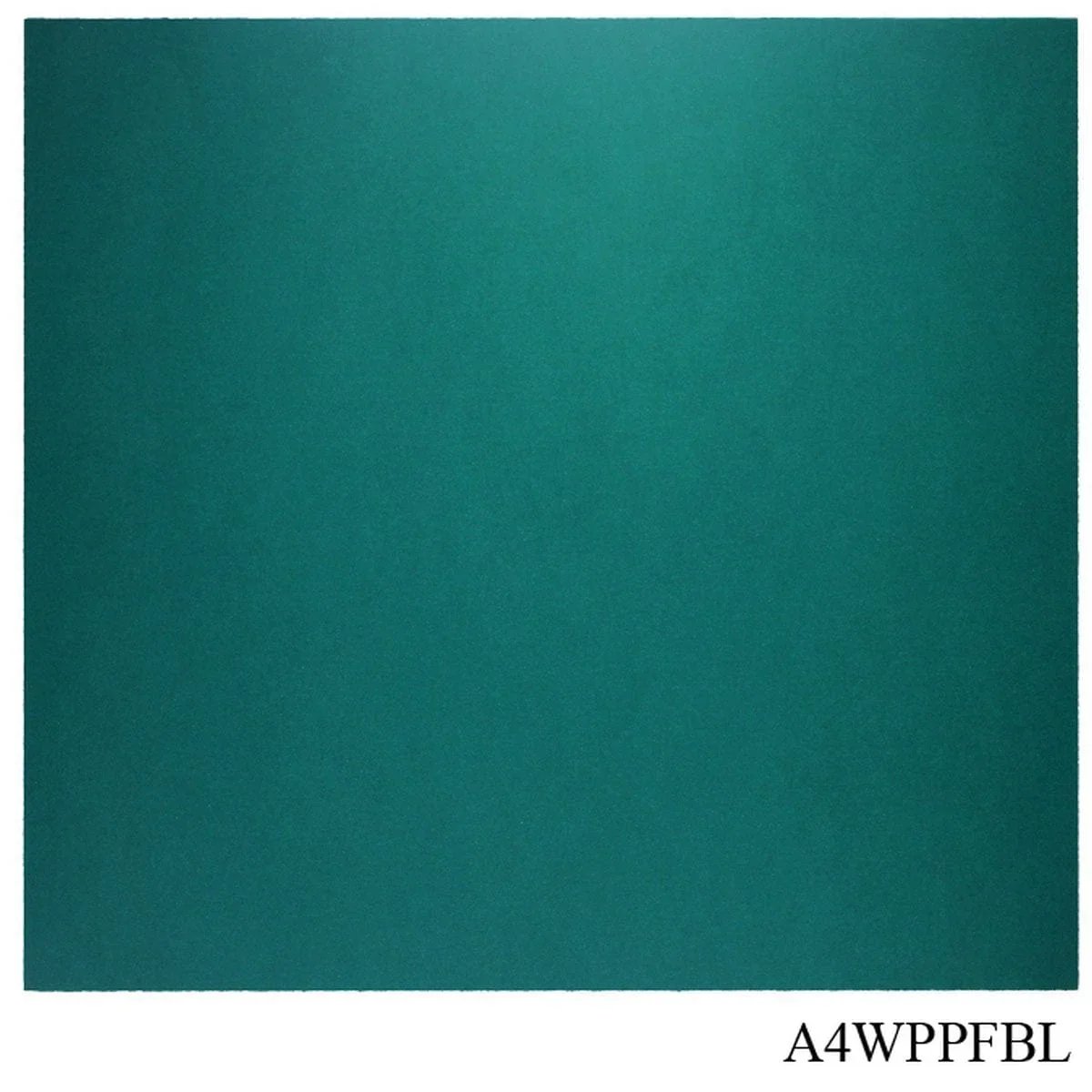 jags-mumbai Decorative Photo Frames Wellam Paper Plain A4 Firozi Blue