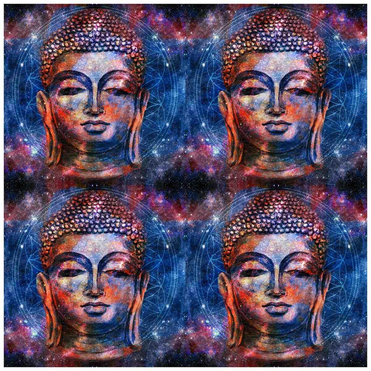 jags-mumbai Decoupage Jags Decoupage Paper Gautam Lord Buddha JDPG-7
