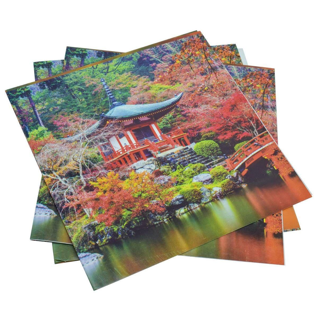jags-mumbai Decoupage Jags Decoupage Paper Japanese Temple JDPG-35
