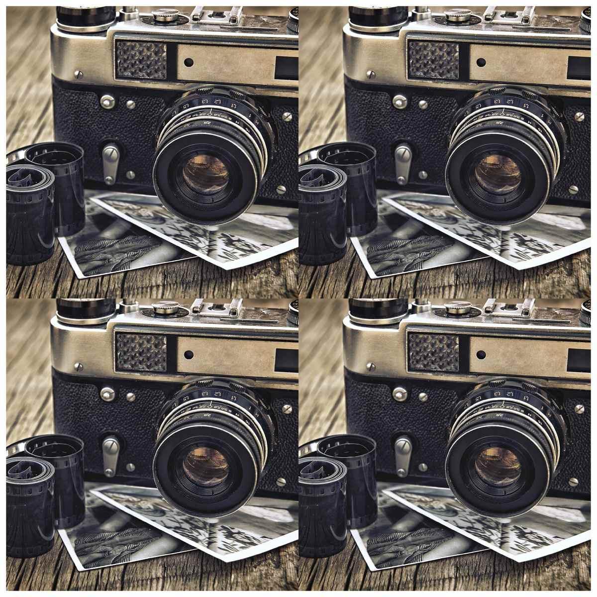 jags-mumbai Decoupage Jags Decoupage Paper Vintage Camera JDPG-26
