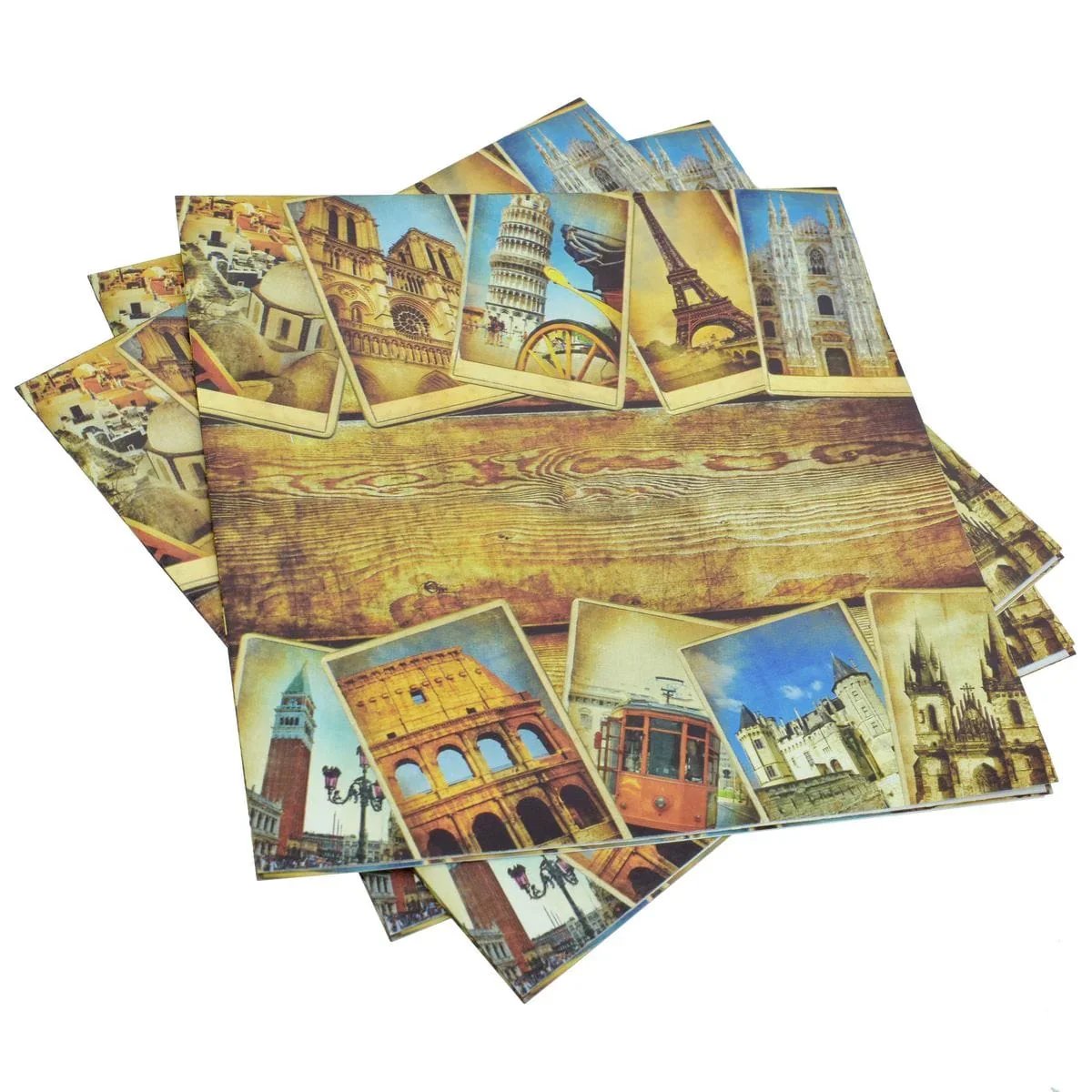 jags-mumbai Decoupage Jags Decoupage Paper Vintage Word JDPG-22