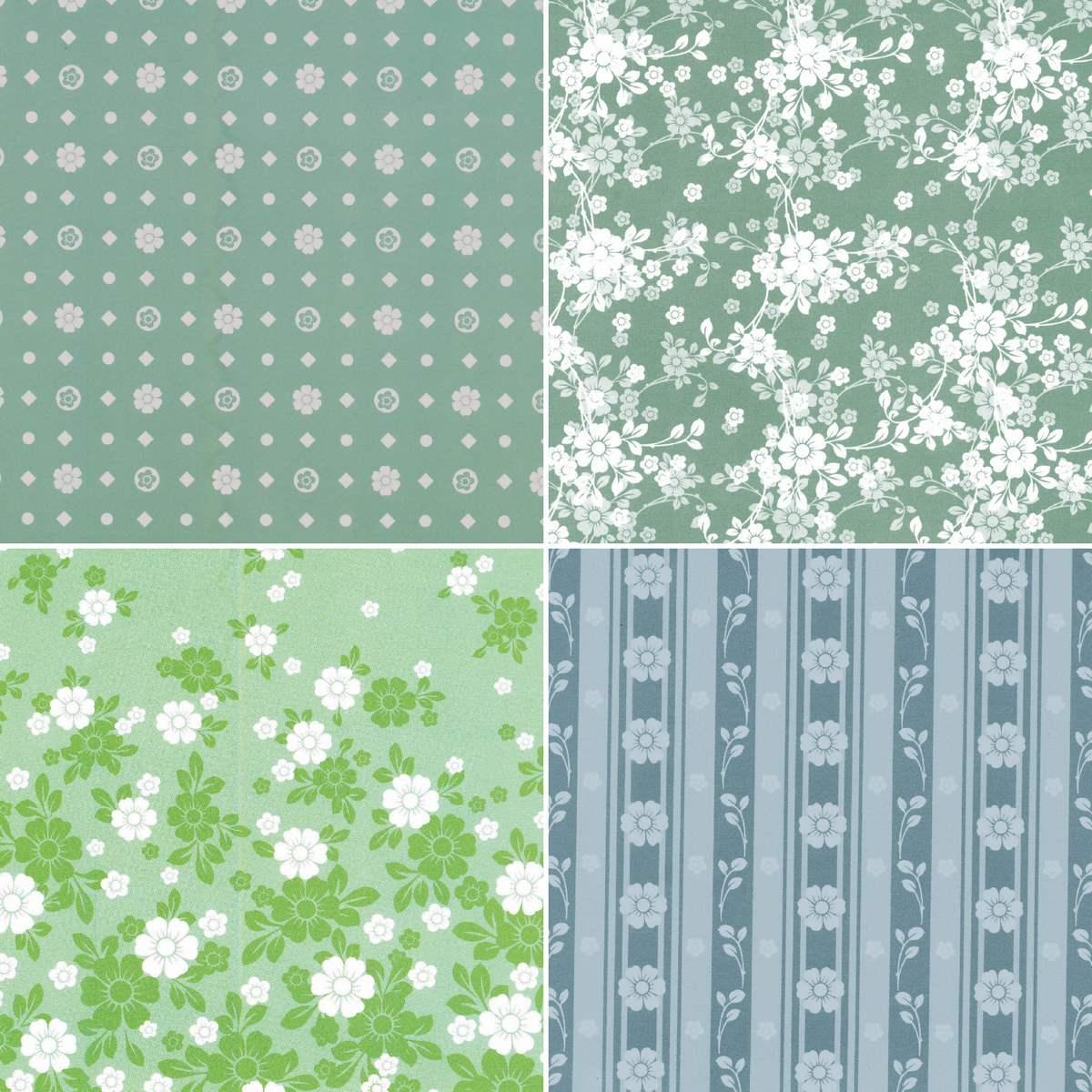 jags-mumbai Designed Paper Designer Paper Pack for Scrapbooking and Greeting Cards 12x12 Inches
