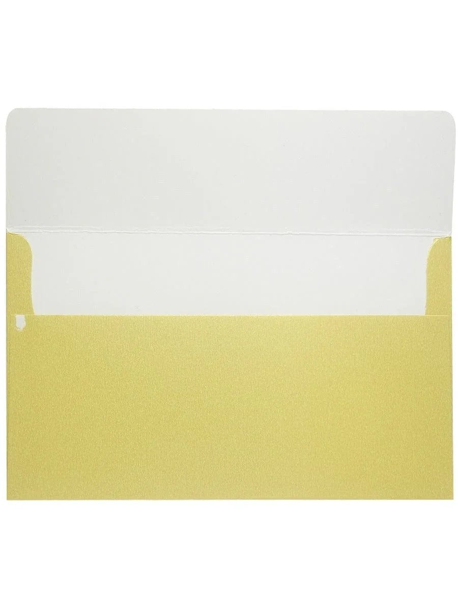 jags-mumbai Designer Envelopes Envelopes With Fragrance Yellow Gold EWFYG