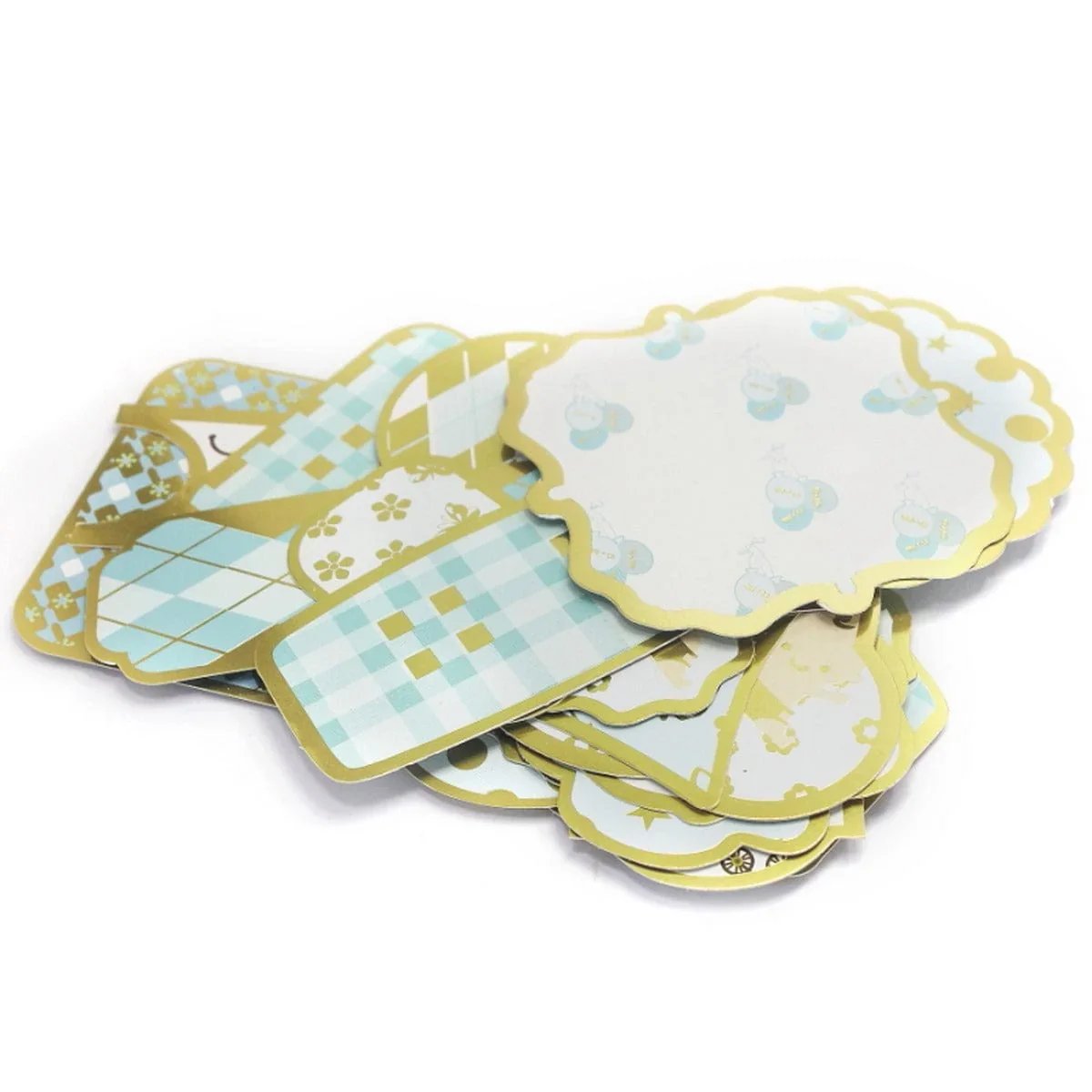 jags-mumbai Dies Jags Die Cut & Tags 25 Pieces It is  Kid