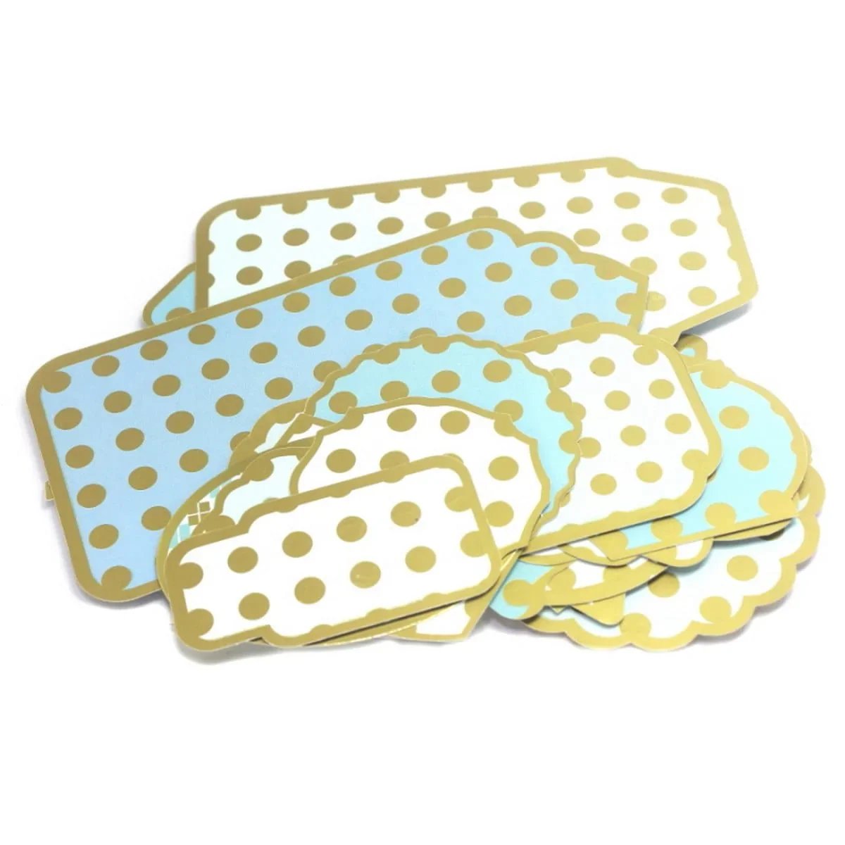 jags-mumbai Dies Jags Die Cut & Tags 25 Pieces It is  Kid