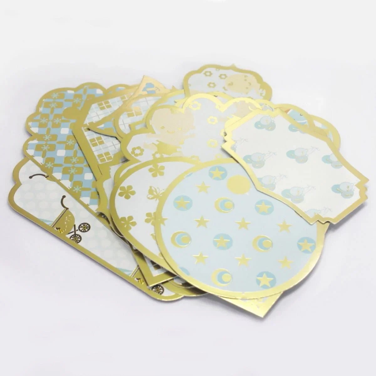 jags-mumbai Dies Jags Die Cut & Tags It is Kid 23 Pieces