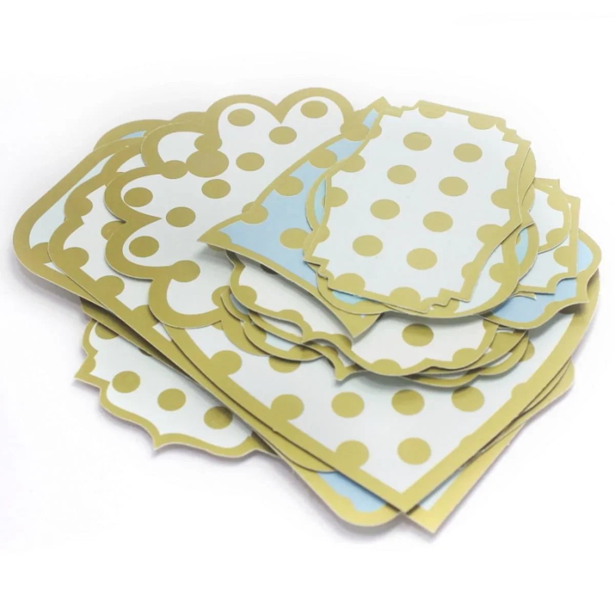 jags-mumbai Dies Jags Die Cut & Tags It is Kid 23 Pieces