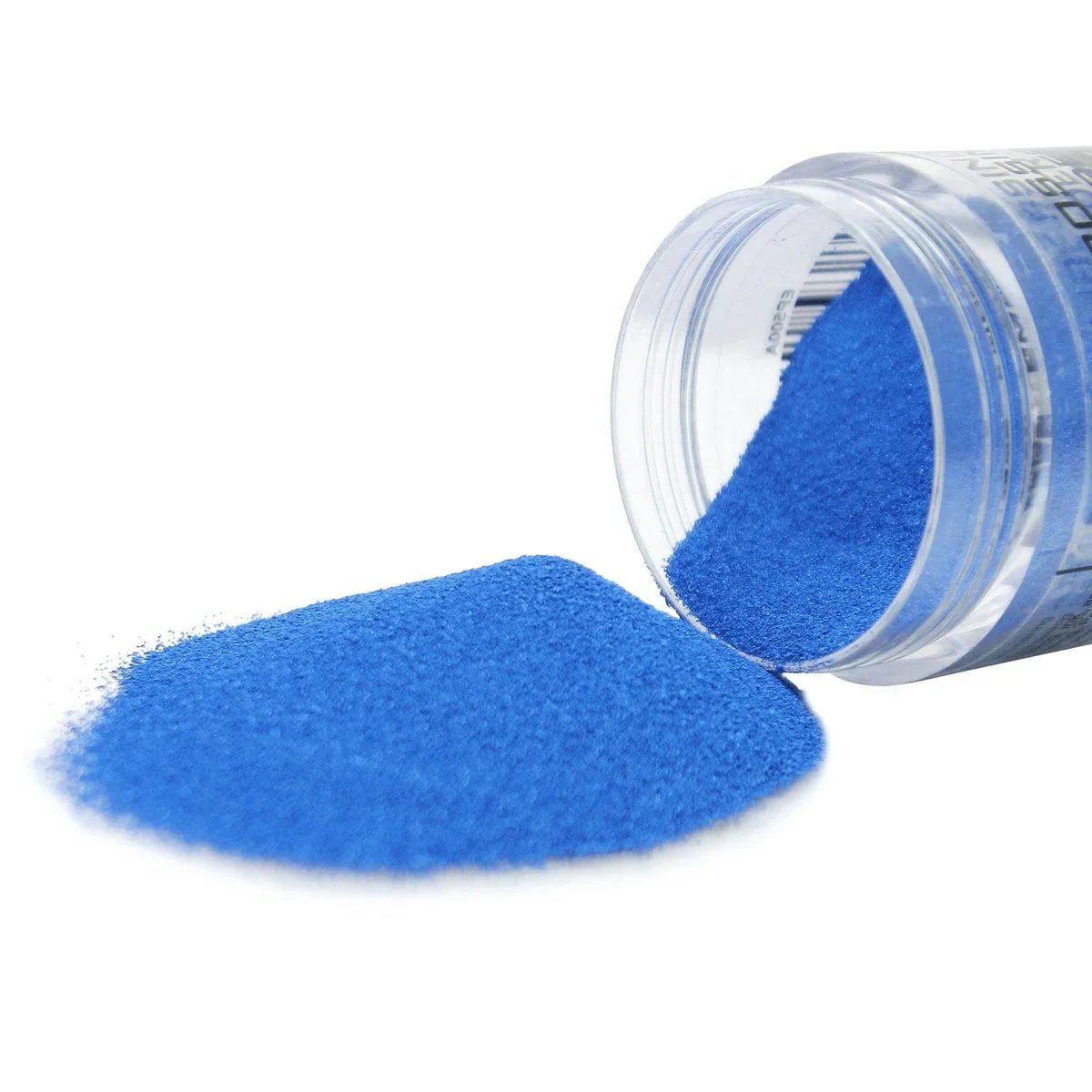 jags-mumbai Emboss material Embossing Powder Solid Blue