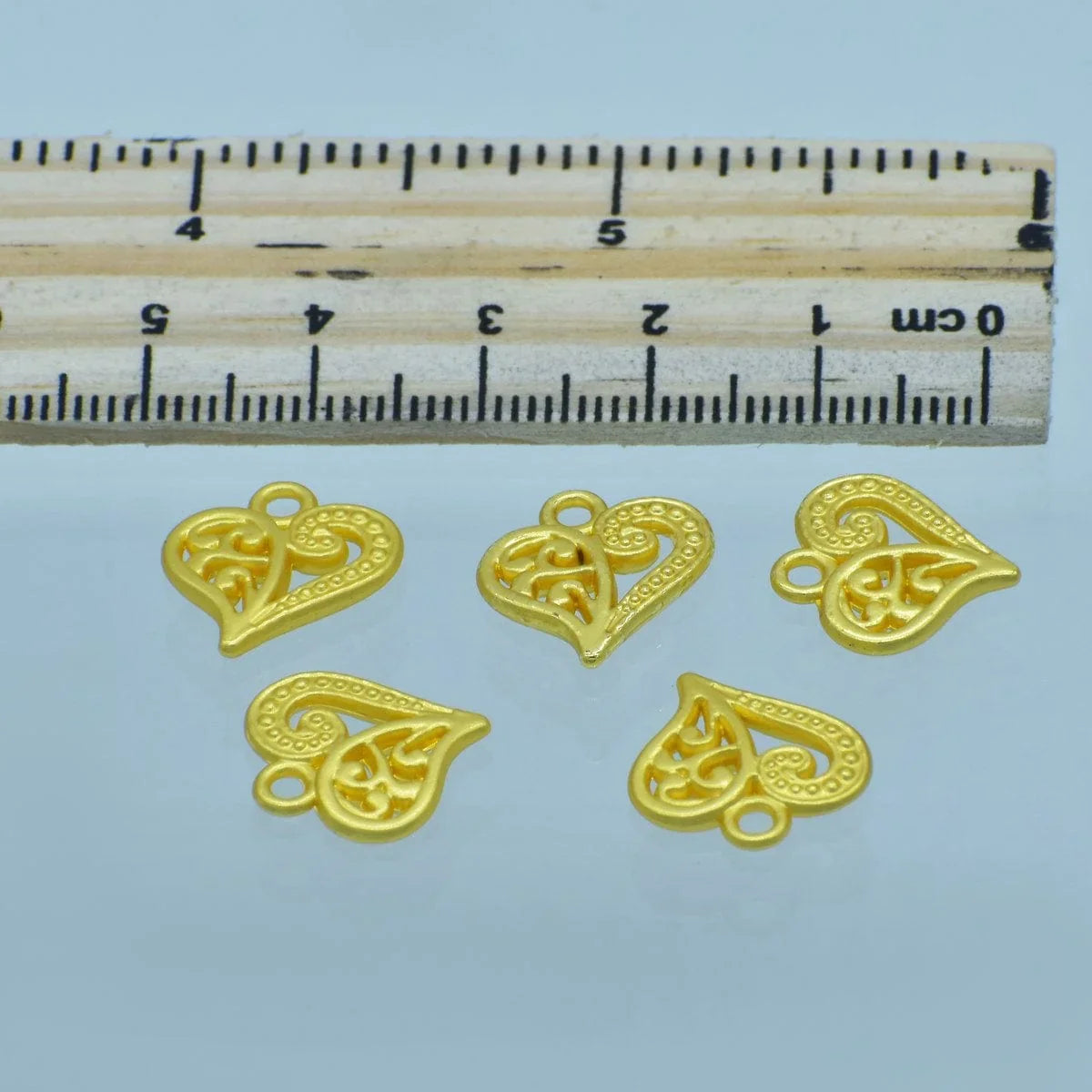 jags-mumbai Emboss material Metal Craft Fitting Gold 5 Pics