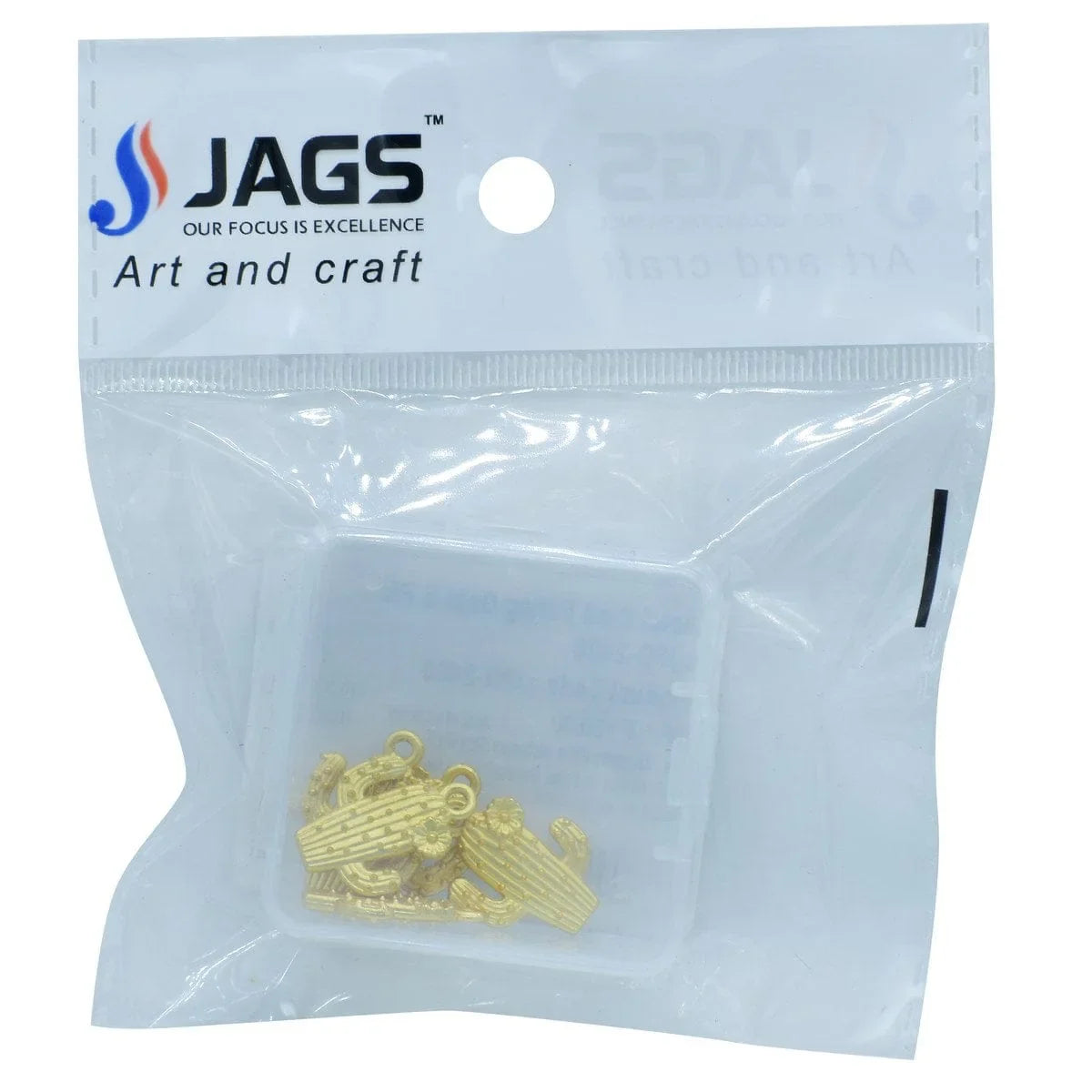 jags-mumbai Emboss material Metal Craft Fitting Gold 5 Pics