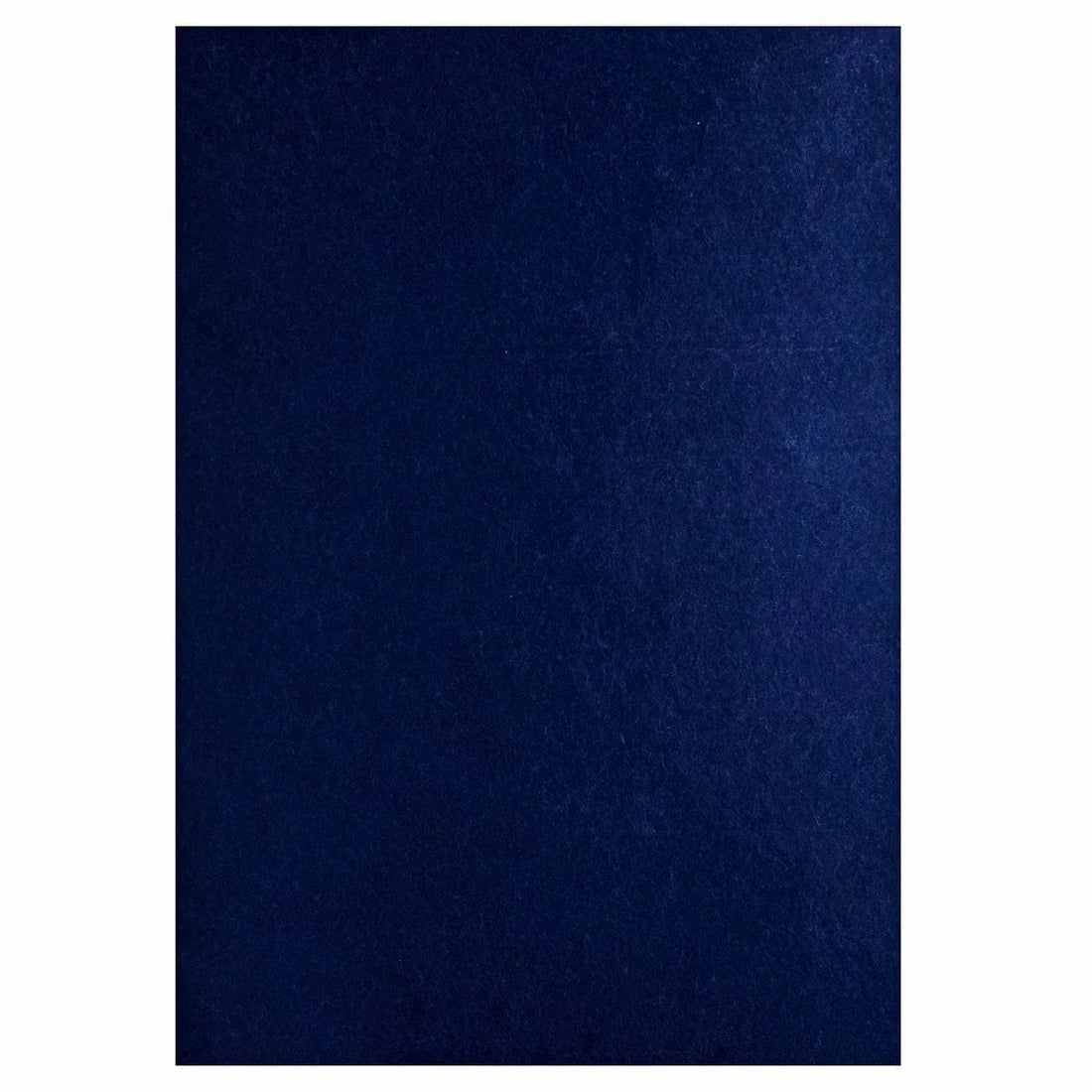 jags-mumbai Felt Sheet A3 Nonwoven Felt Sheet Dark Blue A3DBL857