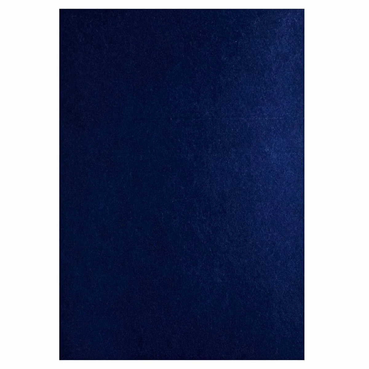 jags-mumbai Felt Paper A3 Nonwoven Felt Sheet Dark Blue A3DBL857