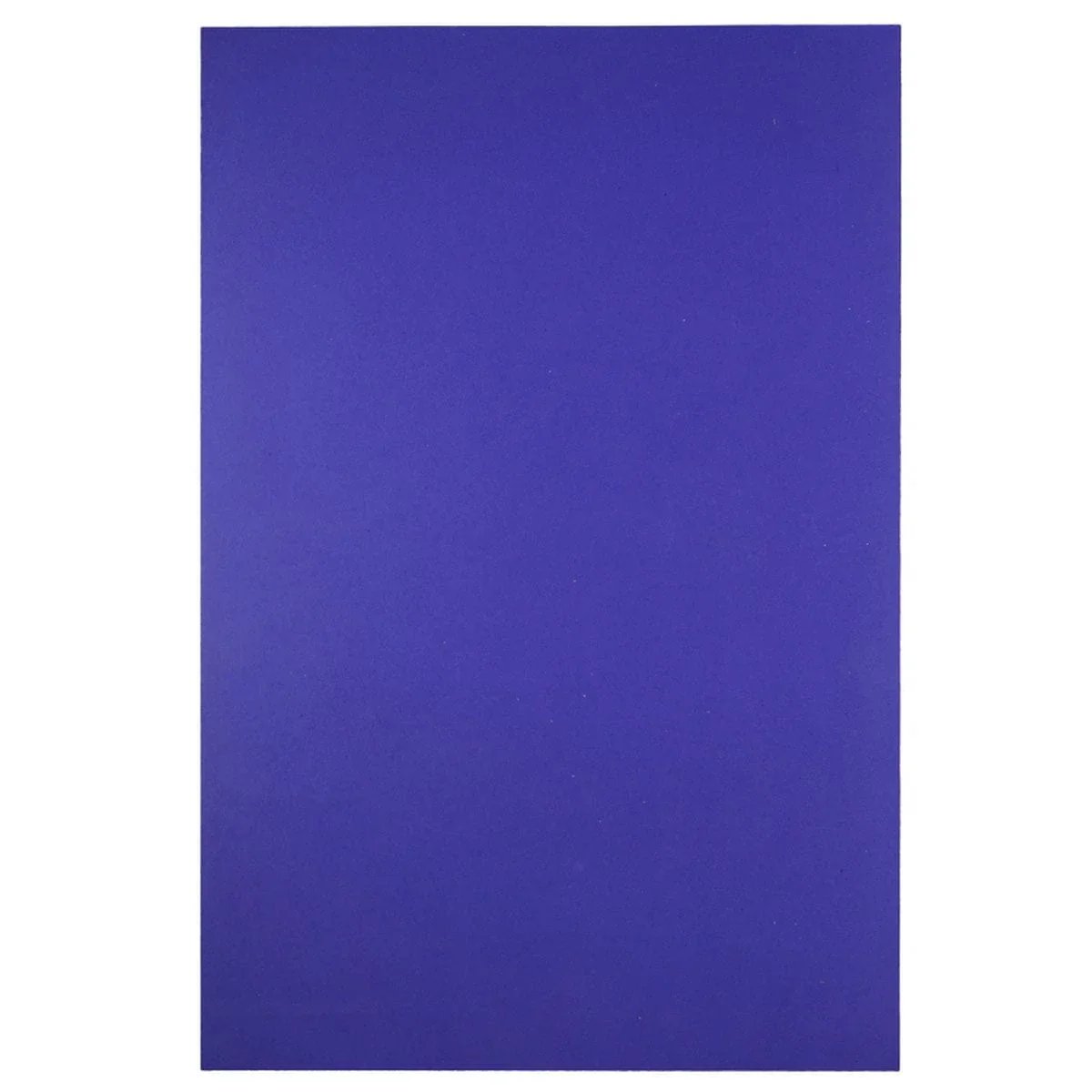 jags-mumbai Foam Sheet A4 Foam Sheet Without Sticker Blue 8198BL
