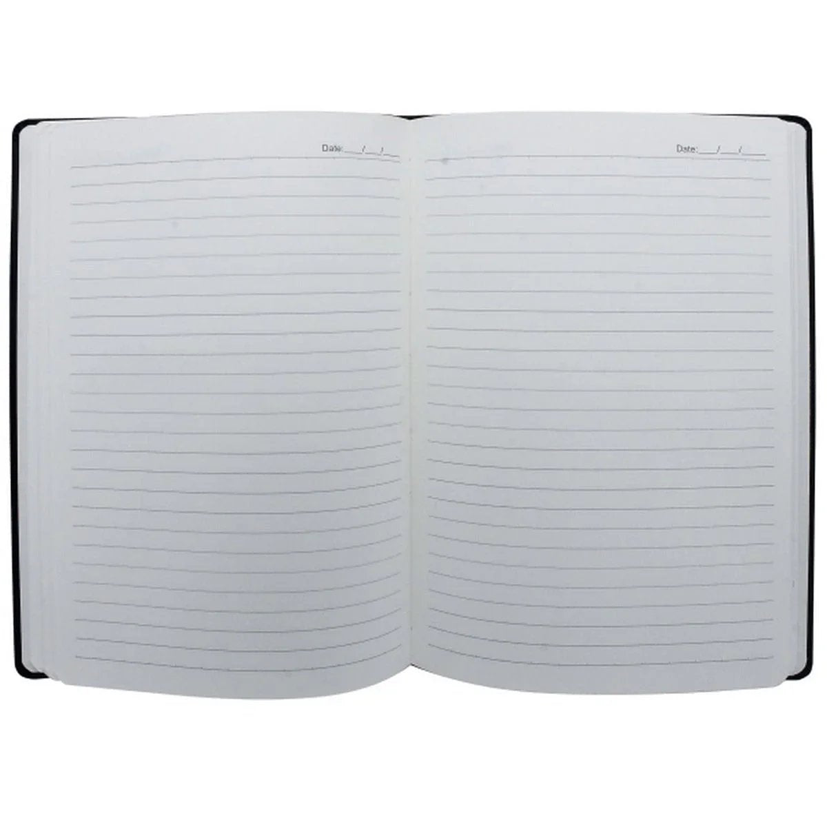 jags-mumbai Formal Diary Note Book Journal NB With Elastic (A5 160 pages)