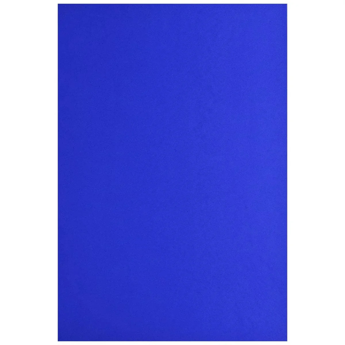 jags-mumbai Glitter Paper & Foam Sheet A4 Foam Sheet Without Sticker Dark Blue