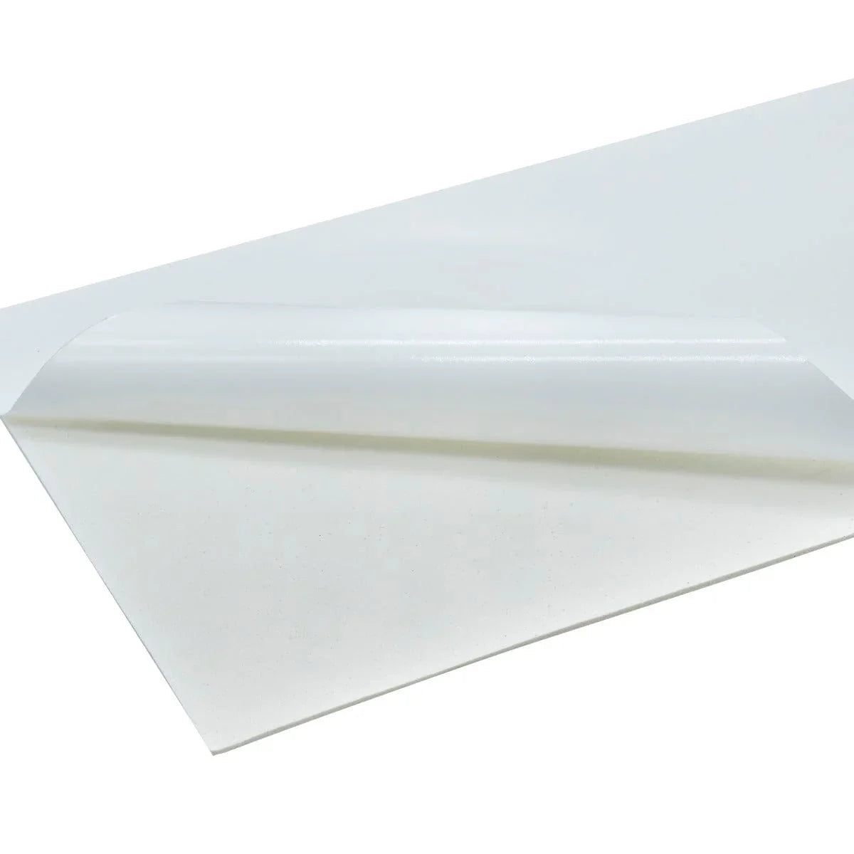 jags-mumbai Glitter Paper & Foam Sheet A4 Glitter Foam Sheet With Sticker White 26164WE