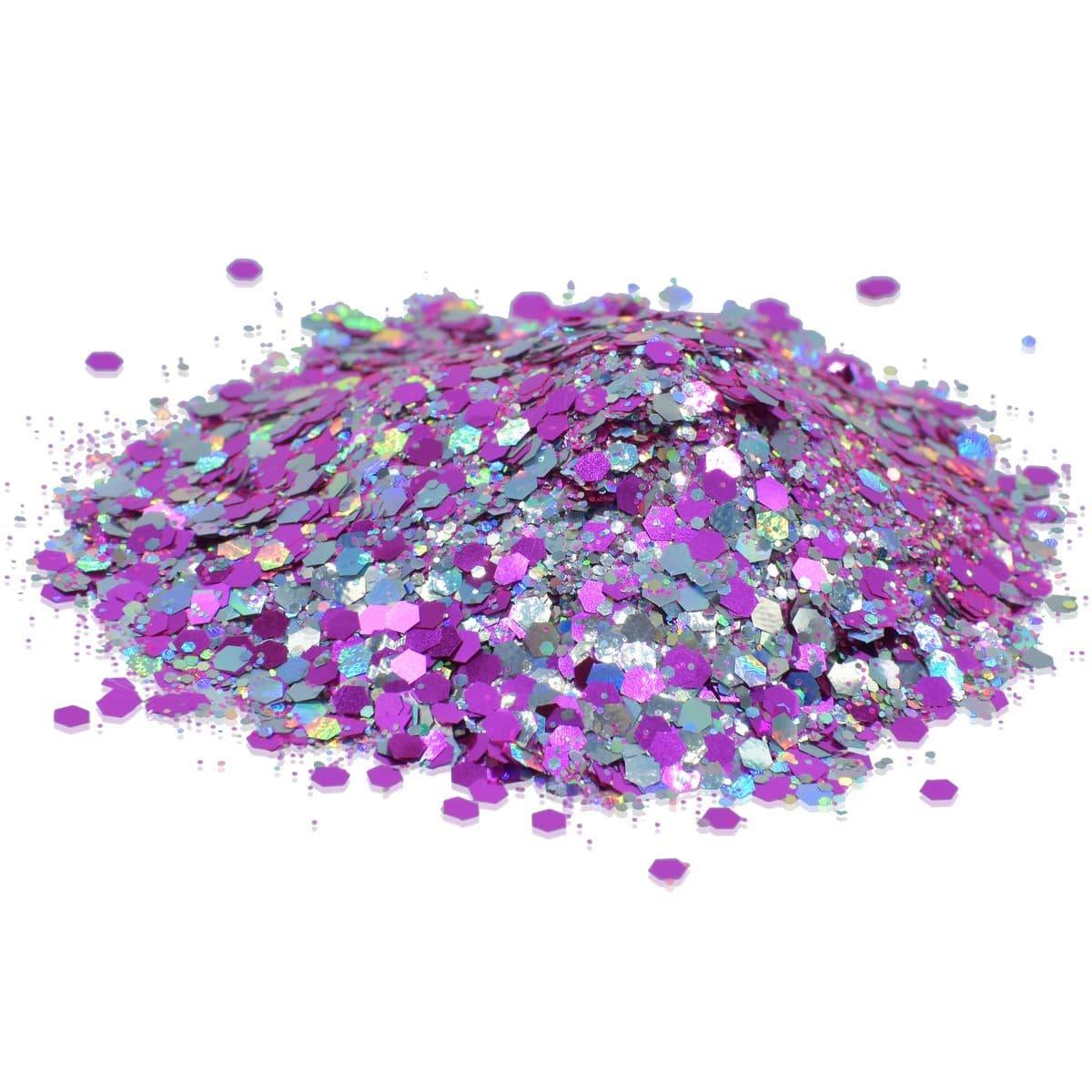 jags-mumbai Glitter Powder Jags Combi Glitter 20Gms