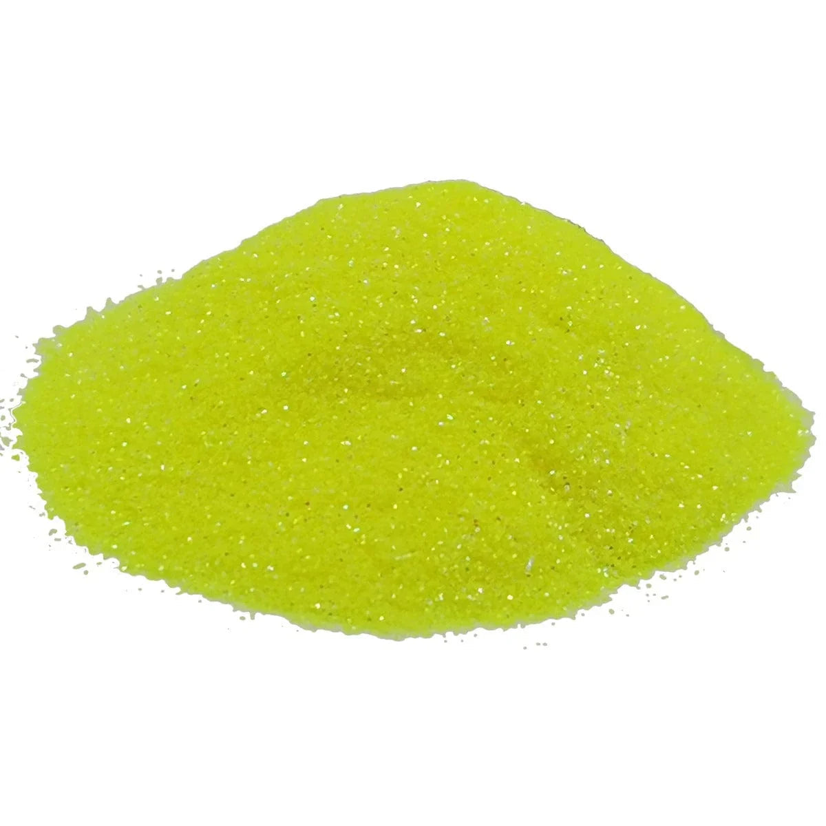 jags-mumbai Glitter Powder Jags Glitter Powder Flouresnt Yellow 20gm JGPFYW00
