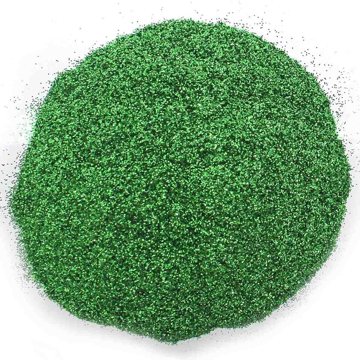 jags-mumbai Glitter Powder Jags Glitter Powder Parrot Green 20gm JGPPGN00