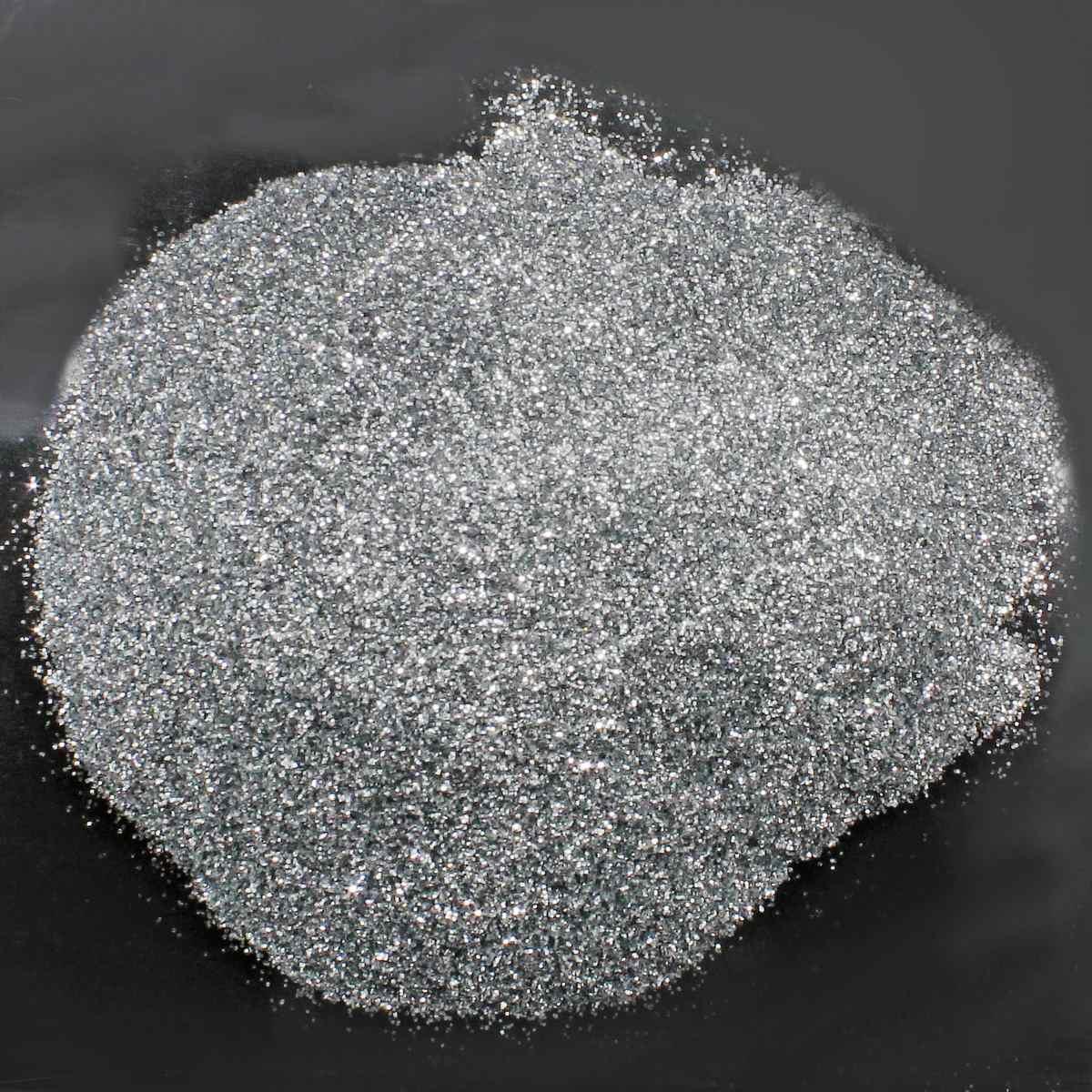 jags-mumbai Glitter Powder Jags Glitter Powder Silver 20gm