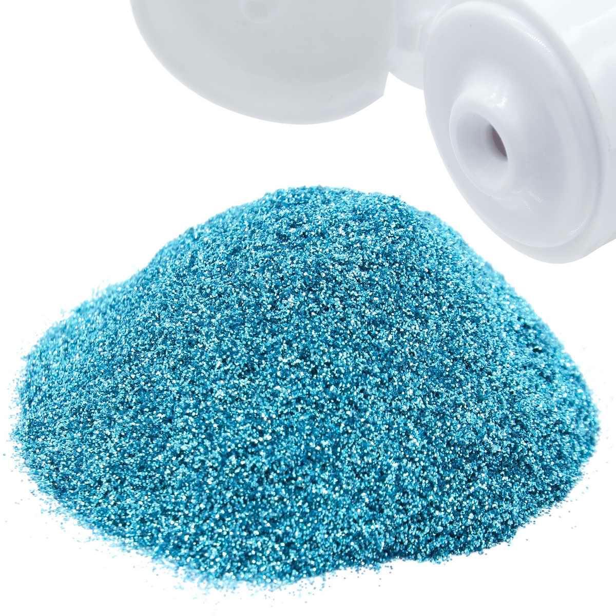 jags-mumbai Glitter Powder Jags Glitter Powder Sky Blue 20gm JGPSBL00