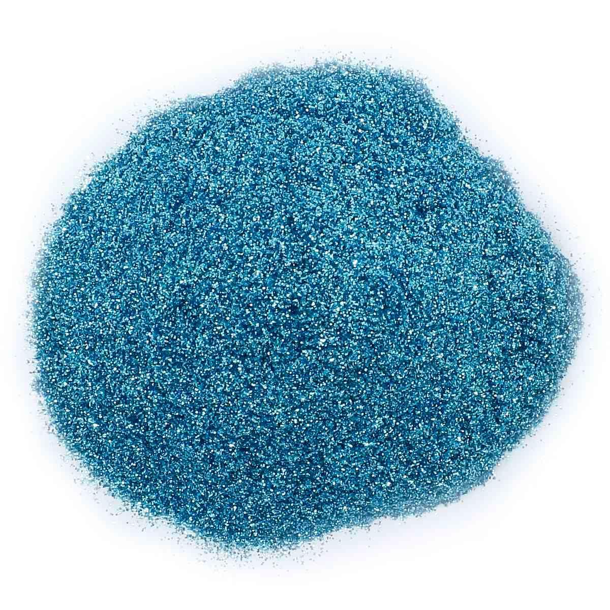jags-mumbai Glitter Powder Jags Glitter Powder Sky Blue 20gm JGPSBL00