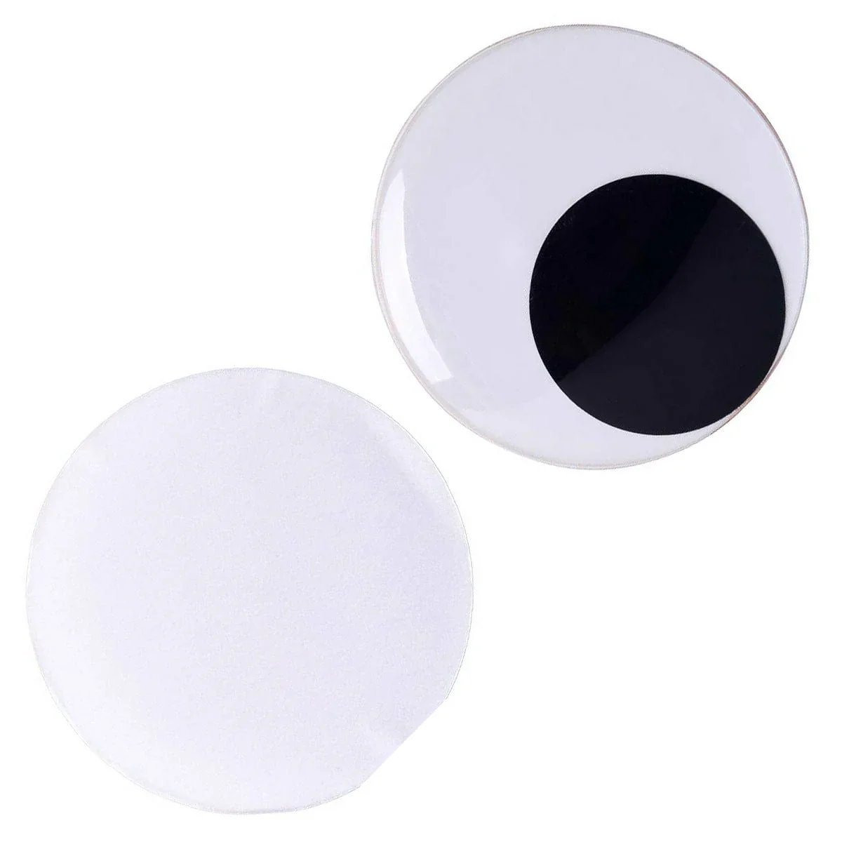 jags-mumbai Googly Eyes Craft Googly Eye 16MM 60Pcs EYE16MM