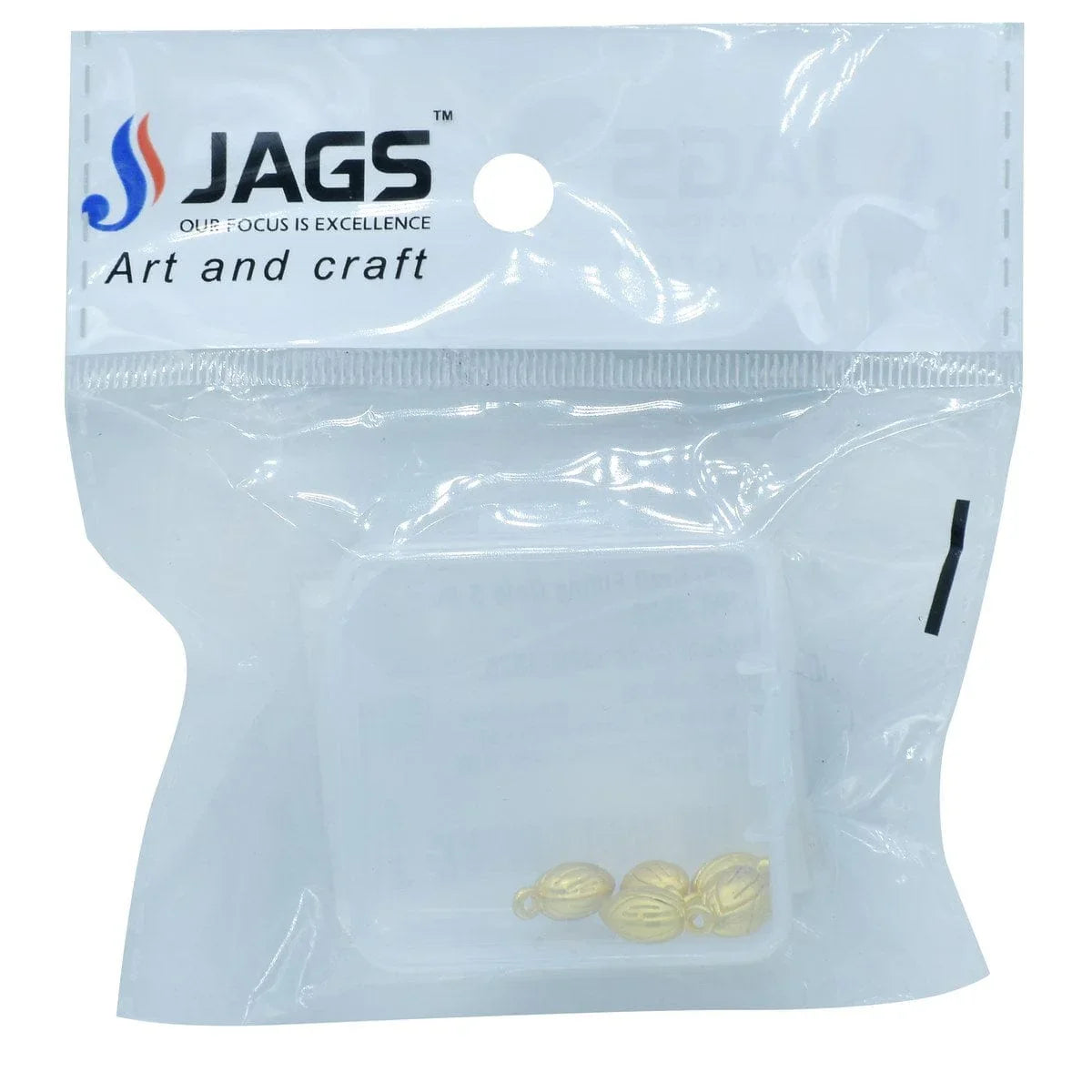 jags-mumbai Household Goods Metal Craft Fitting Gold 5 Pics