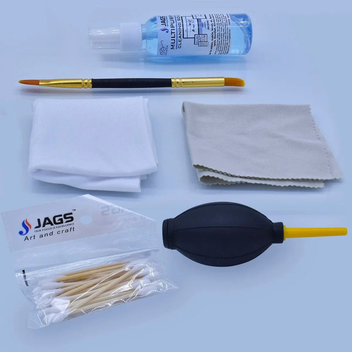 jags-mumbai Household Goods Multipurpose Cleaning Liquid Kit 6in1
