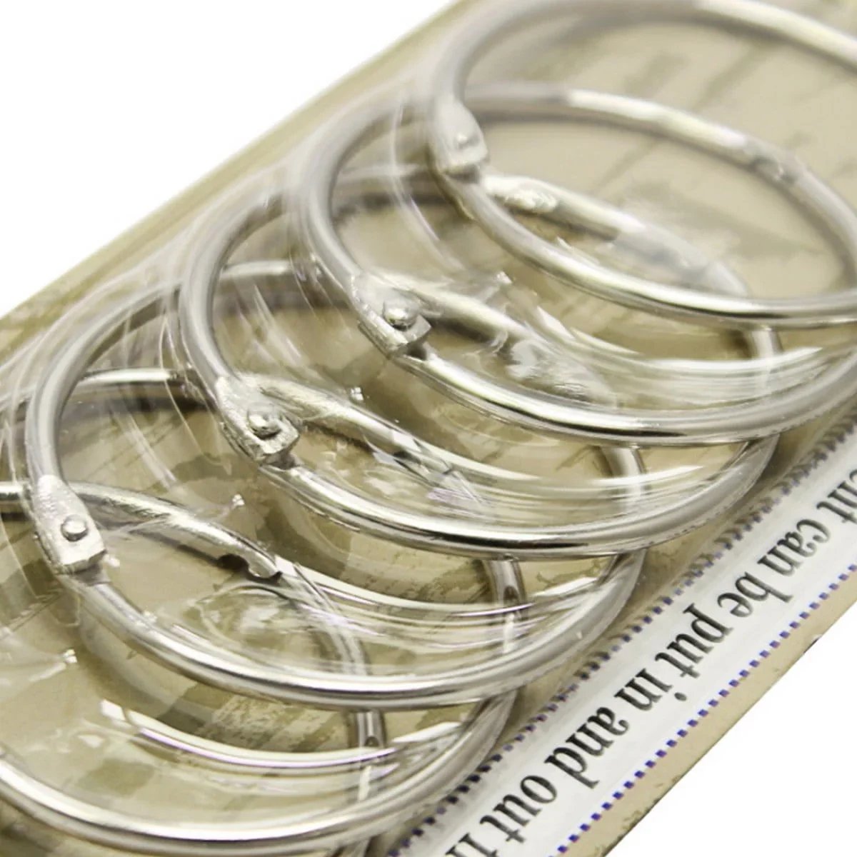 jags-mumbai Jewellery Book Ring 50MM