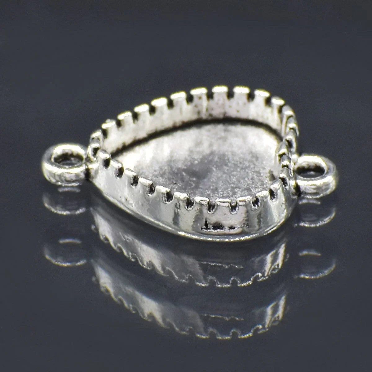 jags-mumbai Jewellery Metal Craft Fitting (10 Pcs)