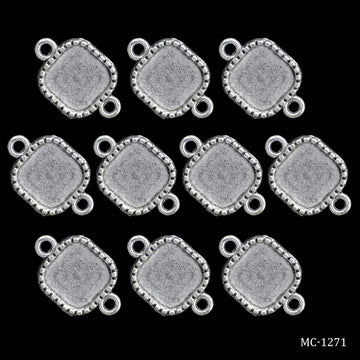 jags-mumbai Jewellery Metal Craft Fitting 10 Pics MC-1271