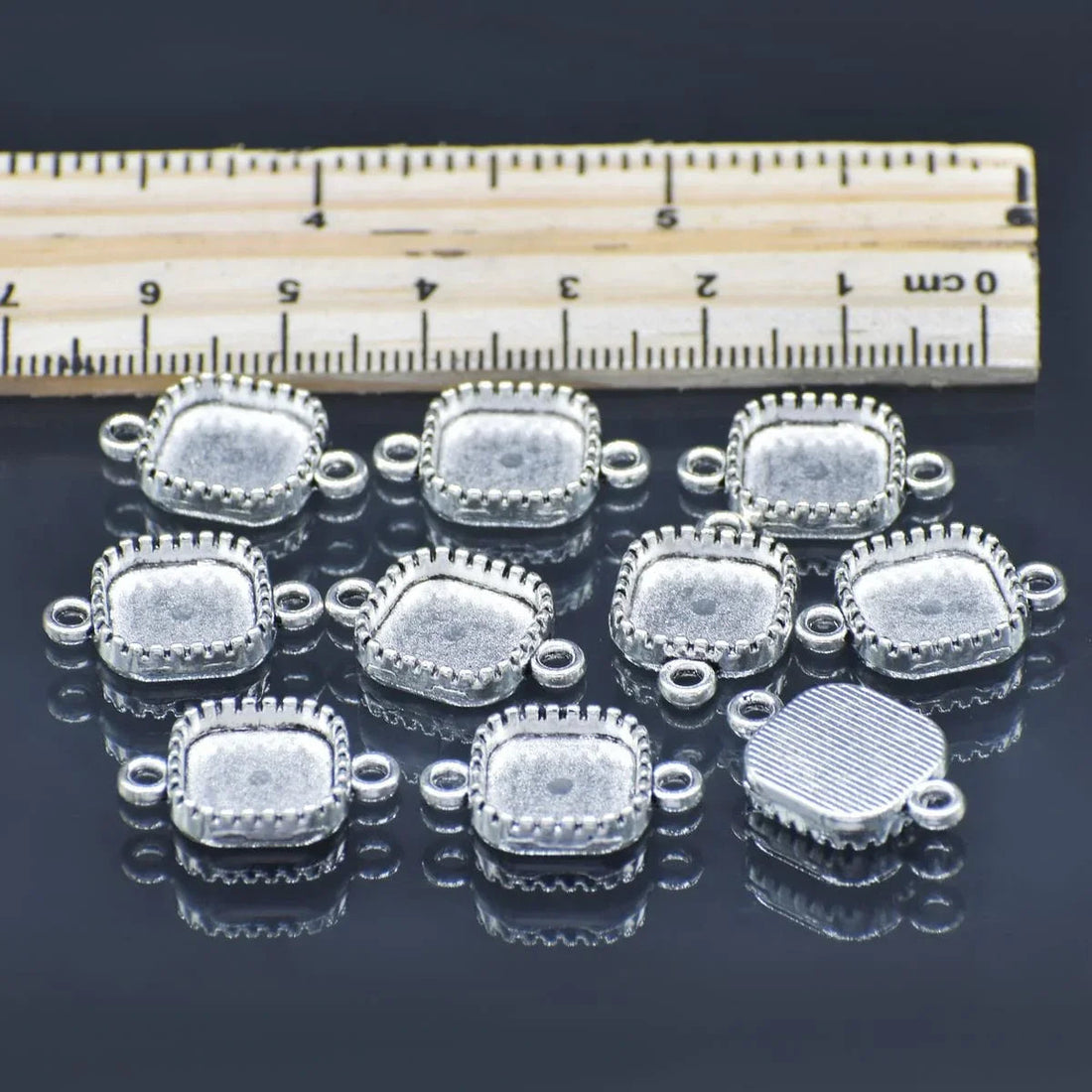 jags-mumbai Jewellery Metal Craft Fitting 10 Pics MC-1271