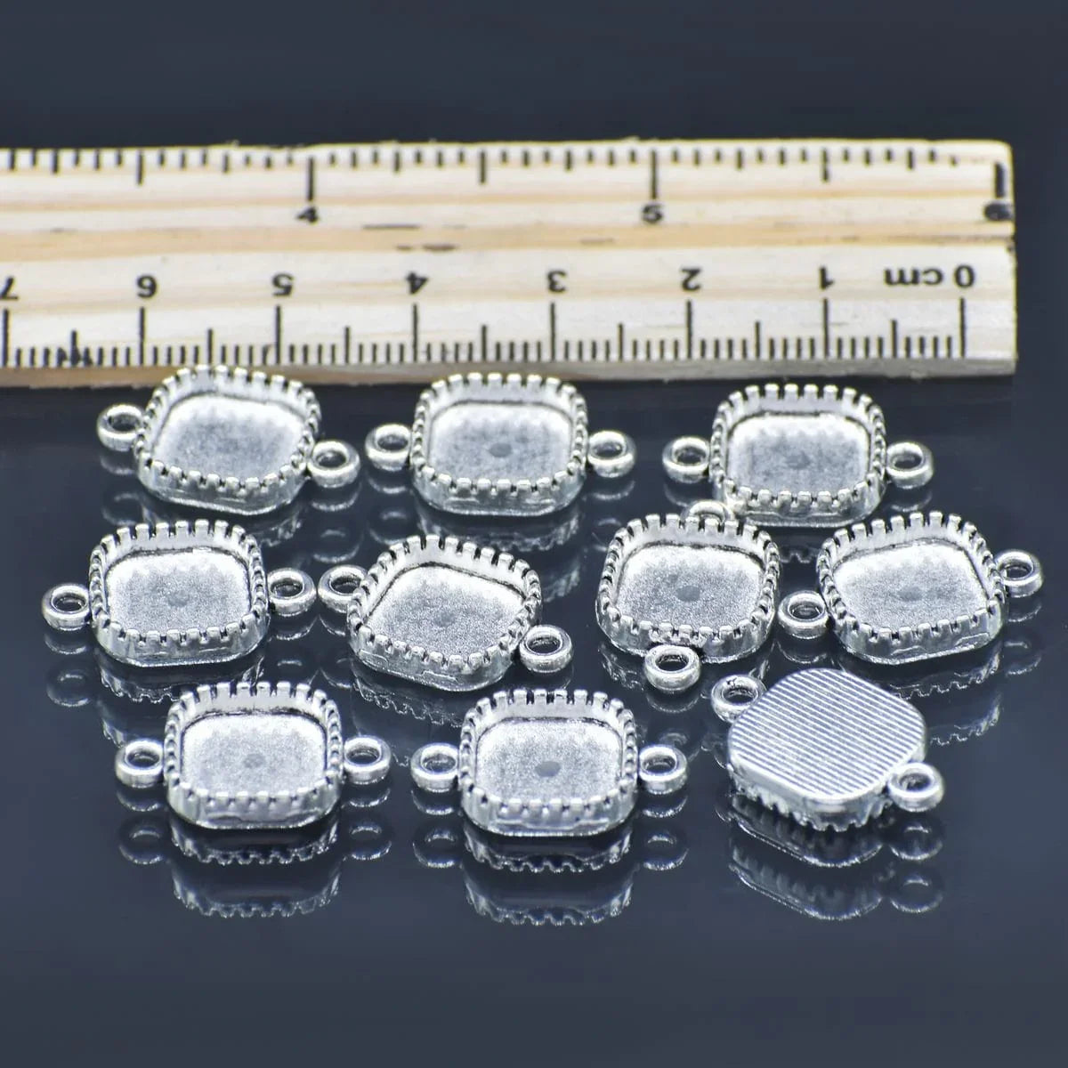 jags-mumbai Jewellery Metal Craft Fitting 10 Pics MC-1271