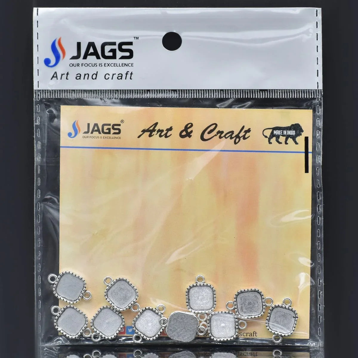 jags-mumbai Jewellery Metal Craft Fitting 10 Pics MC-1271