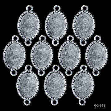 jags-mumbai Jewellery Metal Craft Fitting 10pcs