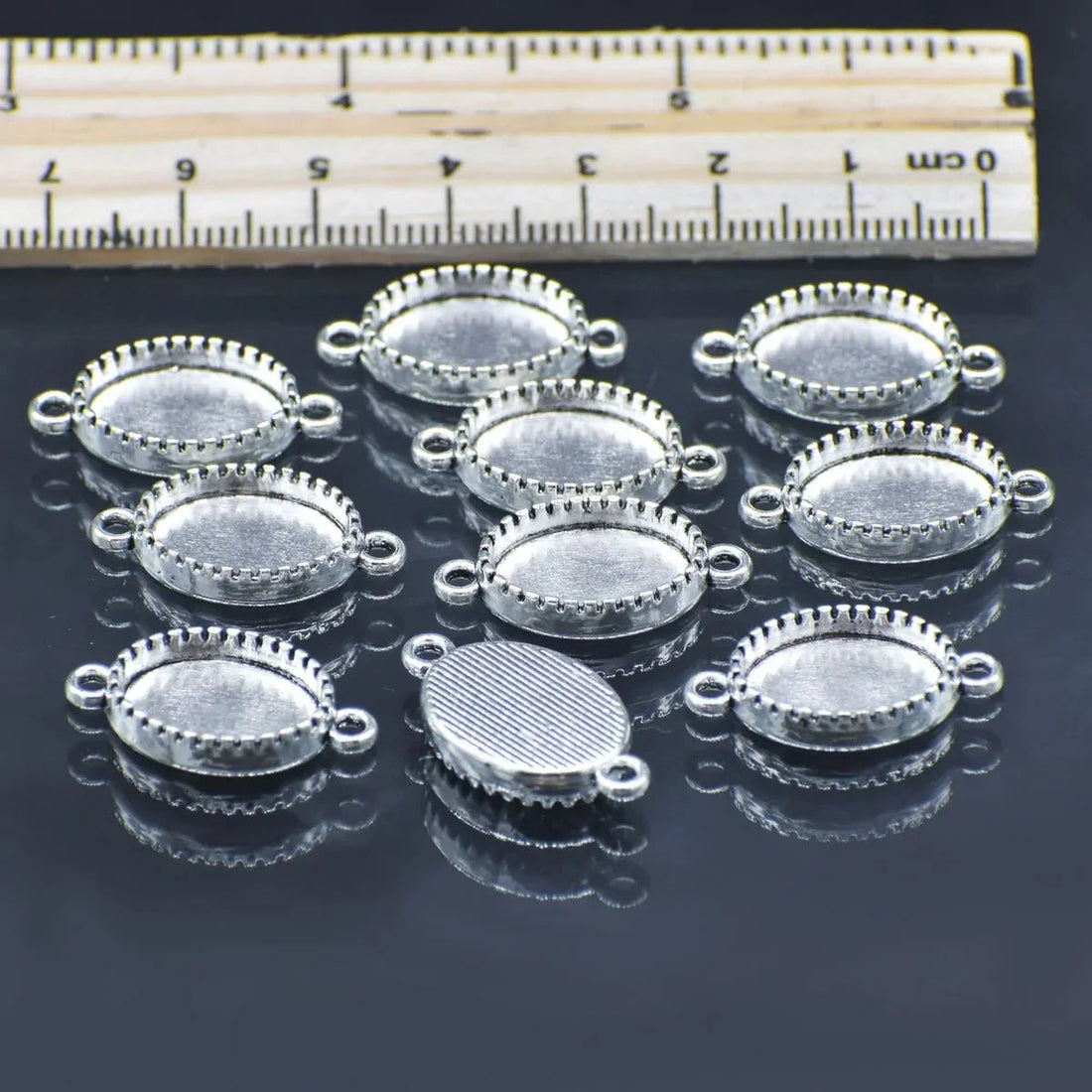 jags-mumbai Jewellery Metal Craft Fitting 10pcs