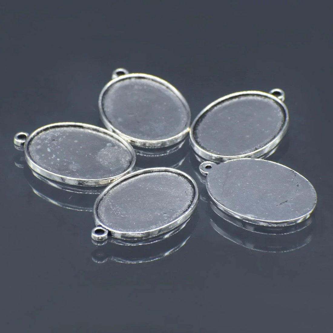 jags-mumbai Jewellery Metal Craft Fitting 5 Pics MC-4378