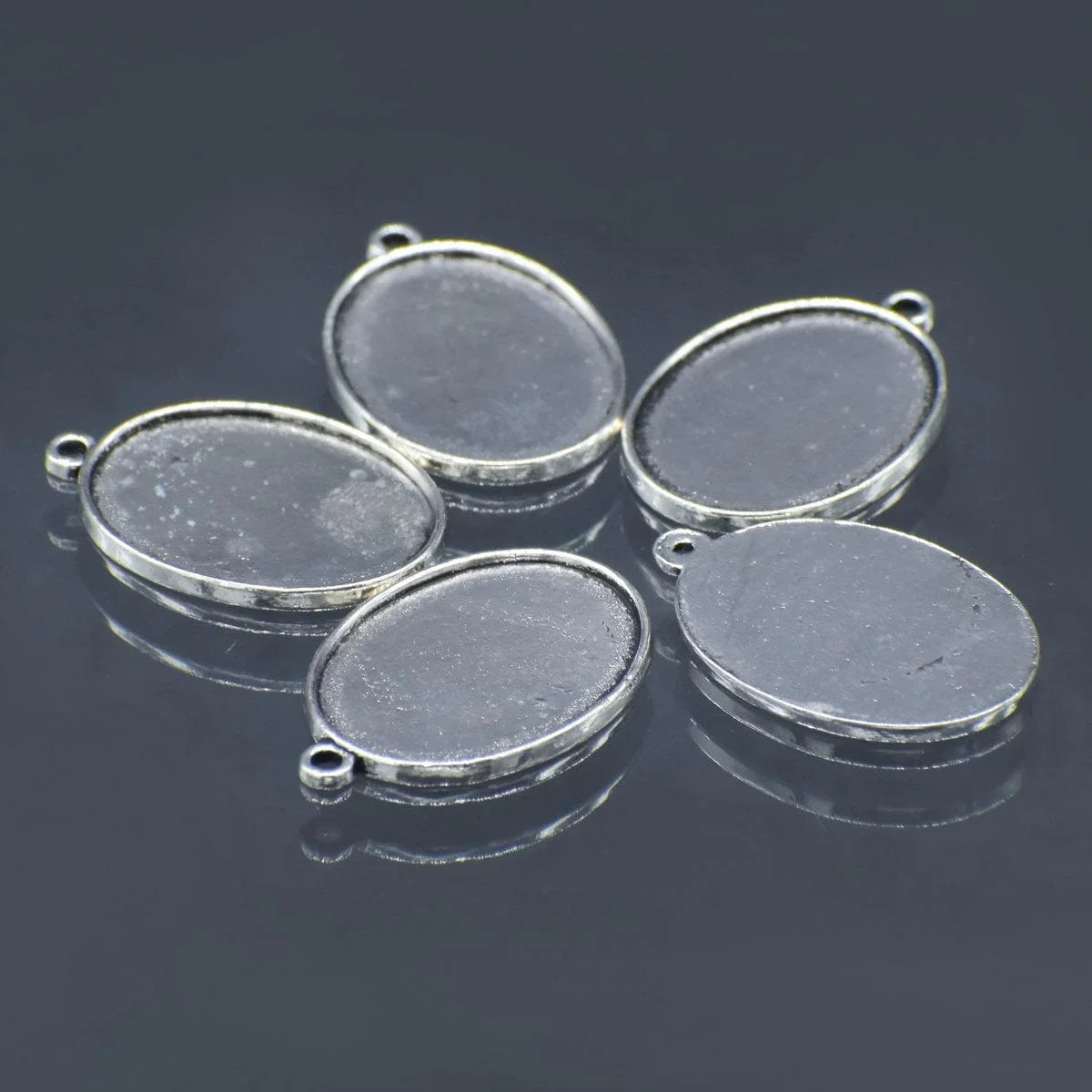 jags-mumbai Jewellery Metal Craft Fitting 5 Pics MC-4378