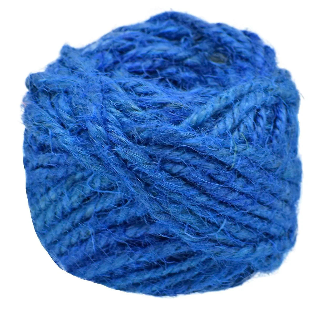 jags-mumbai Jute and paper rope Jute Thread Multi Color 3 Ply 25Gms Setof16Pcs 20M Ap JT3PMR