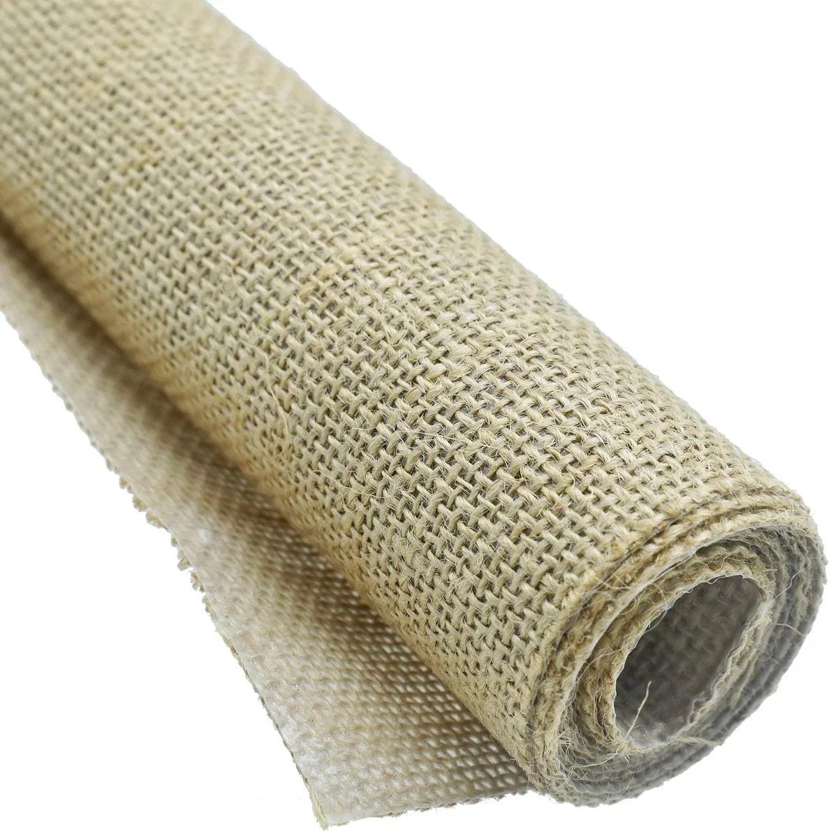 jags-mumbai Jute Jags Jute Roll Natural 12×39 inch JJR-12